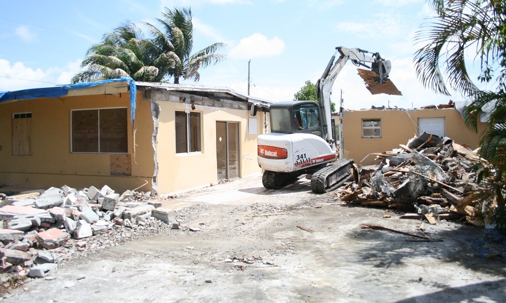 Demolition Experts